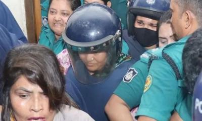 Ex-MP singer Momtaz placed on six-day Remand
