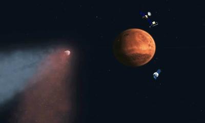Japan prepares Mars moon mission to probe origins of life