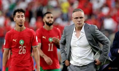Morocco coach sends warning after impressive draw with Brazil