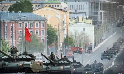 Ukraine hits Russian infrastructure as cross-border fighting flares