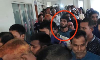 5-day remand granted for key suspect behind viral video on Muradnagar rape