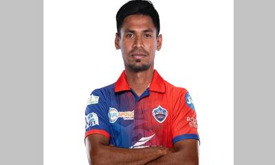 Mustafizur joins Delhi Capitals for record 6 crore rupees