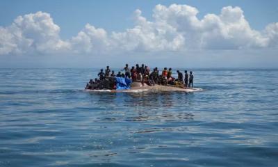More than 500 feared dead after boats sink off Myanmar coast, UN says