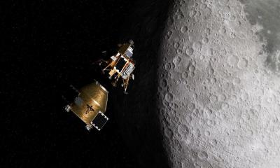 NASA unveils early plan for permanent Moon base