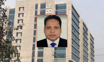 Ahsan Habib appointed new NBR chairman
