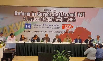 Minimum tax a ‘black law’: NBR chairman