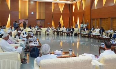Caretaker govt discussion postponed as commission fails to reach consensus