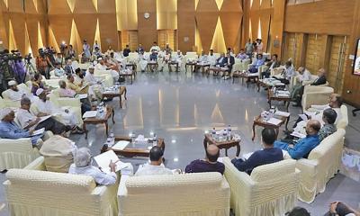 PM cannot hold party chief role simultaneously: Consensus commission