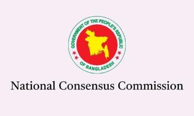 Govt extends tenure of consensus commission until September 15