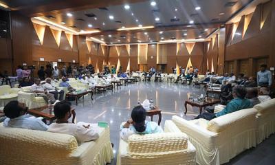 Consensus commission to share draft charter with all parties tomorrow: Ali Riaz