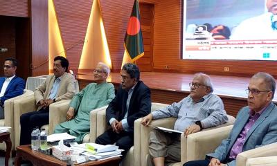 Second phase of national consensus commission dialogue enters fourth day