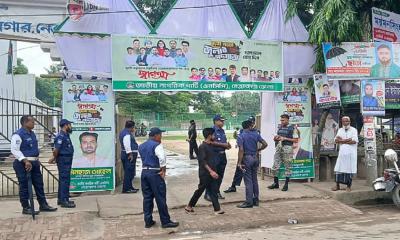 Jubo League leader detained in Netrokona over sabotage threat on NCP rally