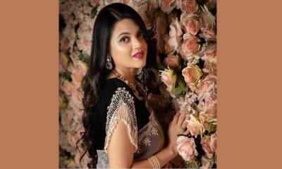 Nabila signs as brand ambassador for Veet Bangladesh