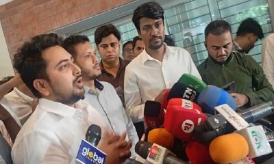 Critics of constitutional council must offer alternatives: Nahid Islam
