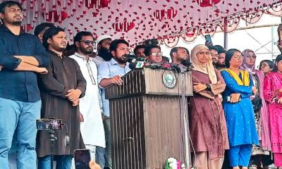 No elections until reforms are complete: Nahid