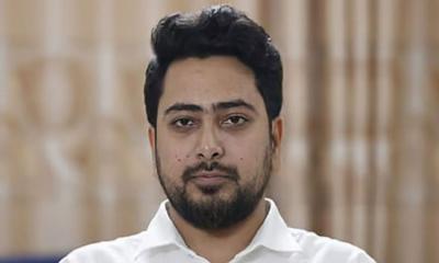 Nahid storms Facebook, reveals secret talks with Tarique Rahman