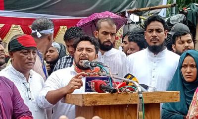 Boycott those who support extortionists and corrupt individuals: Nahid