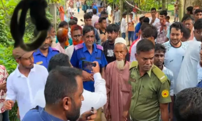 Naogaon child marriage stopped, five punished over attempt to free groom