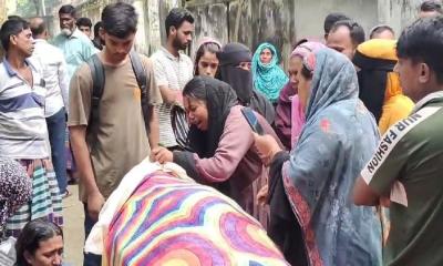 Clash in Narsingdi: Jubo Dal leader killed, 10 injured
