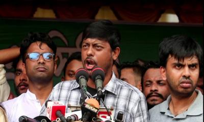 Why bring weapons if you can’t handle them, NCP Leader Nasiruddin asks Babar