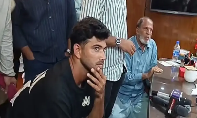 3 cops withdrawn over alleged assault on cricketer Nayeem Hasan