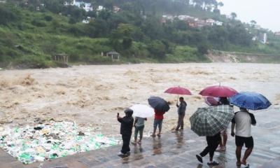 At least 39 killed as heavy rain triggers landslides and flash floods in Nepal