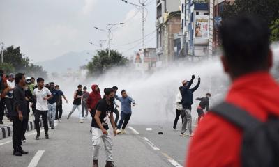 At least 14 dead following Gen Z protests in Nepal