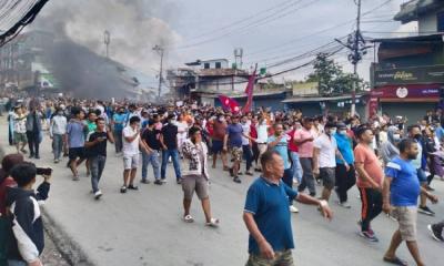 Bangladesh embassy issues emergency advisory for nationals in Nepal