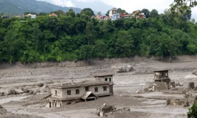 At least 18 killed, nearly 400 missing after flash flood hits Nepal-Tibet border
