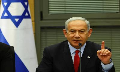 Israel will take full control of Gaza: Netanyahu