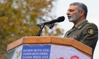 Meet Iran’s new military commanders after Israeli strikes