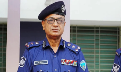 Ahsan Habib Palash takes charge as 12th DG of RAB