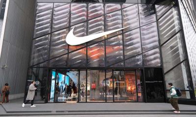 Nike earnings boosted by tariff refund as China sales decline