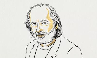 Hungarian author Laszlo Krasznahorkai wins 2025 Nobel Prize in literature