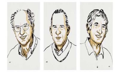 3 American scientists win 2025 Nobel Prize in Physics