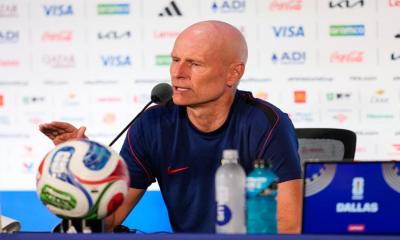 Norway won‍‍`t fear Brazil, says coach Solbakken
