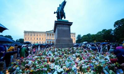 Europe‍‍`s monarchs, world leaders mourn Norway‍‍`s King Harald