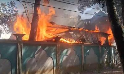 Over 3,500 named in case over attack on Nural Pagla’ shrine