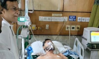 Nuru’s condition improving, CT scan report satisfactory: DMCH director