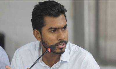 No hope for national consensus if this continues: Nurul Haque Nur