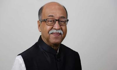 Former industries minister Nurul Majid Mahmud Humayun dies in custody