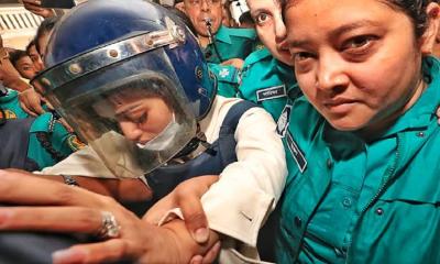 Nusrat Faria granted bail
