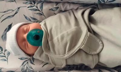 World’s ‘oldest baby’ born from embryo frozen in 1994