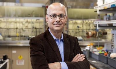 Palestinian refugee Omar Yaghi becomes second Muslim to win chemistry Nobel