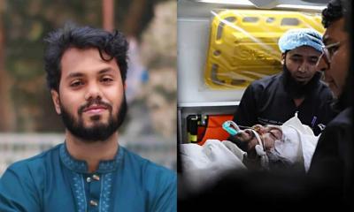 Hadi’s body to be brought home from Singapore today