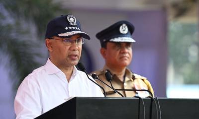 PM urges police to ensure no fascist force can ever use them against people