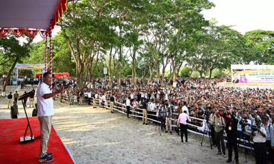 People will resist any attempt to block implementation of govt’s election promises: PM