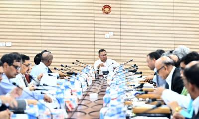 ECNEC meeting held with PM in chair