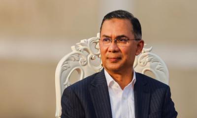 PM Tarique likely to visit Delhi next week: NDTV