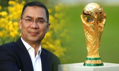 PM Tarique reveals which team he supports in the World Cup